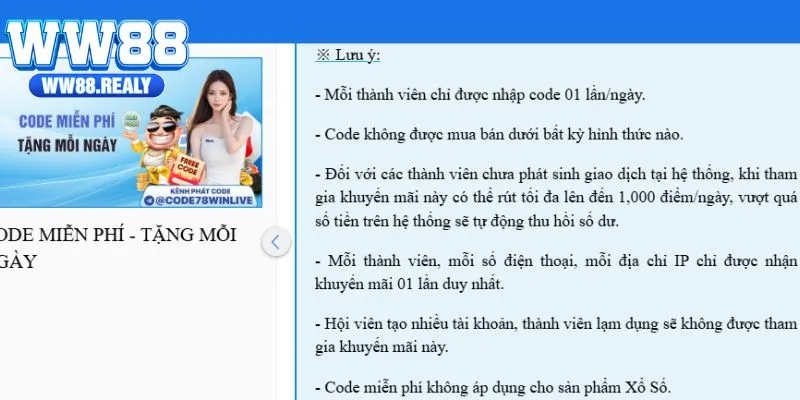 Cập nhật điều kiện khuyến mãi quà mừng tân thủ