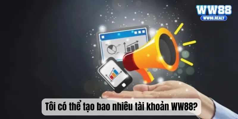 Câu hỏi thường gặp về việc tạo tài khoản nhà cái