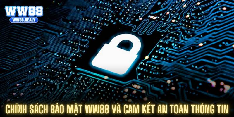Chính sách bảo mật WW88 và cam kết an toàn thông tin