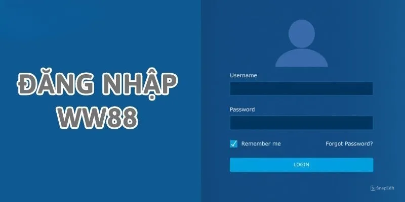 Điều kiện cần nhớ trước khi bạn đăng nhập WW88