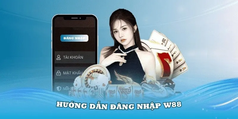 Hướng dẫn đăng nhập WW88 trên hai thiết bị
