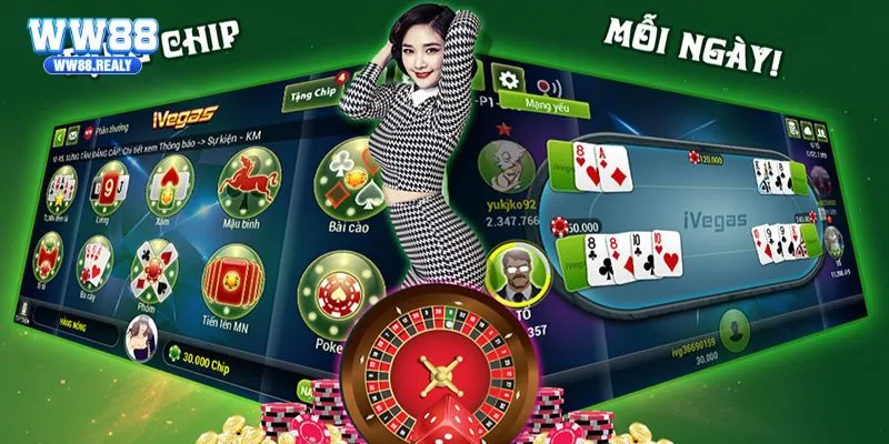 Chi tiết cách tham gia sảnh game bài WW88