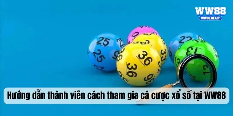 Bật mí cách chơi xổ số WW88 chi tiết nhất