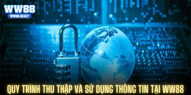 Quy trình thu thập và sử dụng thông tin tại WW88