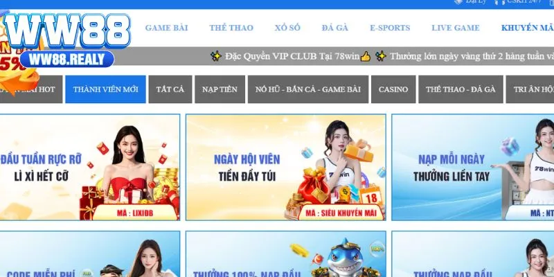 Ý nghĩa của việc tặng quà cho tân binh mới tại nhà cái