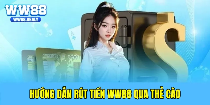 Tạo lệnh rút với thẻ cào cũng là phương thức được ưa chuộng